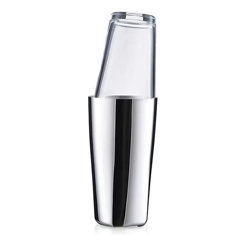 Ilsa Shaker BOSTON con bicchiere (500ml) Cromo lucido 4165050