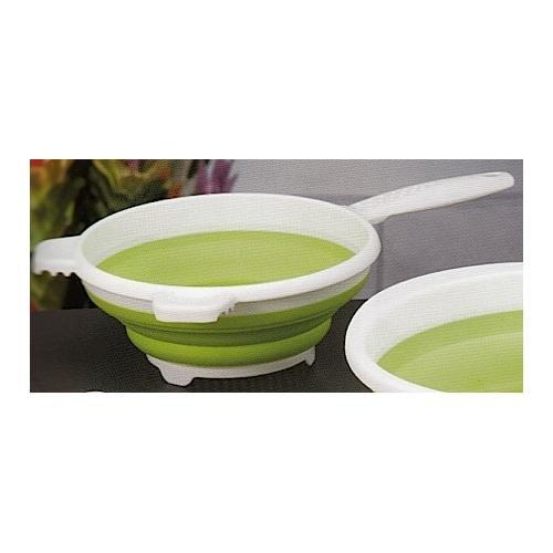 Star Scolapasta Plastica (21cm) pieghevole salvaspazio con manico SAMBA Assortito 22712