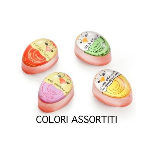 Brandani Termometro alimenti ovetto segna cottura Assortito 55212