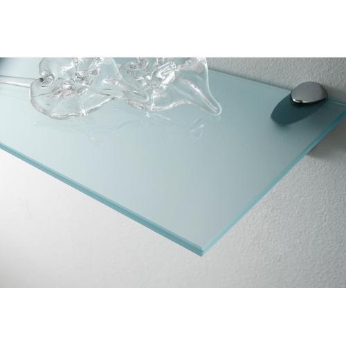 Format Mensola (40x13x0,8cm) GLAS 8 Satinato MVS4013