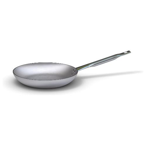 Ballarini Padella Alluminio (28cm) PROFESSIONALE SERIE 7000 Silver naturale 7000 28