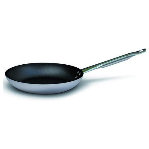 Ballarini Padella Alluminio antiaderente (24cm) PROFESSIONALE SERIE 2000 Alluminato e Nero 2000 24
