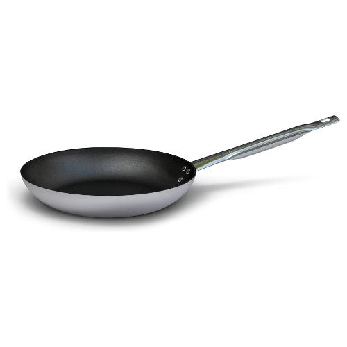 Ballarini Padella Antiaderente (28cm) PROFESSIONALE SERIE 2800 Alluminato e Nero 2000 28