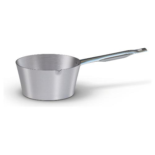 Ballarini Casseruola Alluminio (20cm) 1 manico PROFESSIONALE SERIE 7000 Silver naturale 7030 20