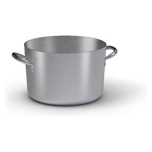 Ballarini Casseruola Alluminio (45cm) PROFESSIONALE SERIE 7000 Silver naturale 7020 45