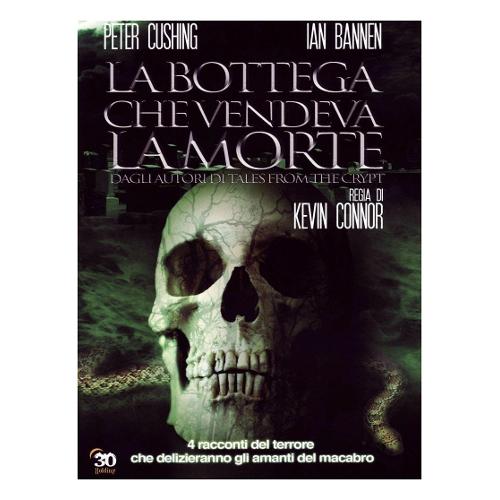 Nd DVD Bottega Che Vendeva La Morte - Kevin Connor 130218