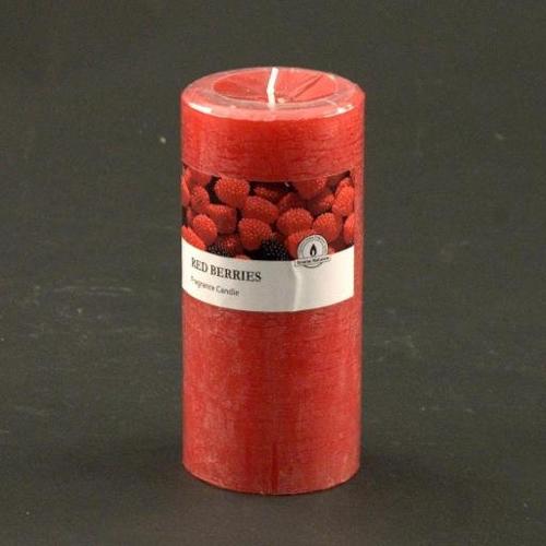 Amicasa Candela profumata (7x15cm) cilindrica LUX BDAN6815