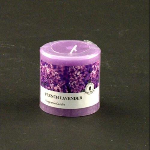 Amicasa Candela profumata (7x7,5cm) cilindrica LUX Assortito BDAN6807