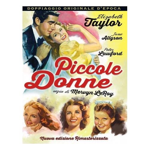 A & R Production DVD Piccole Donne (1949) - Mervyn LeRoy CEC223