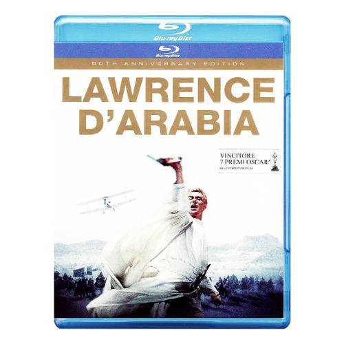 Universal Pictures Blu Ray Lawrence D'Arabia (2 Blu Ray) - David Lean 42903