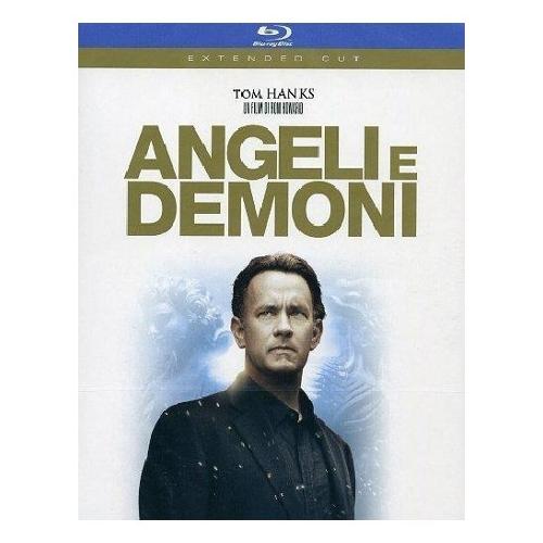 Universal Pictures Blu Ray Angeli E Demoni - Ron Howard BD219850