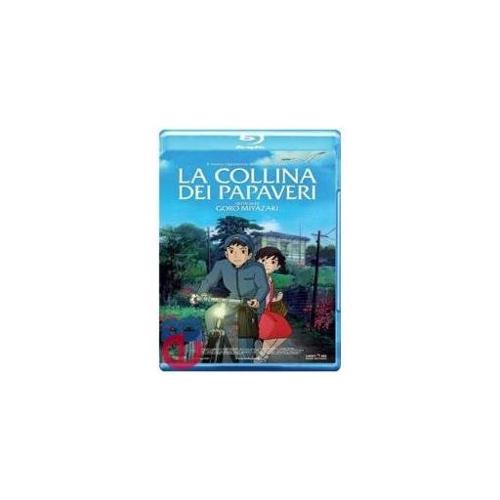 Warner Entertainment Blu Ray Collina Dei Papaveri - Goro Miyazaki