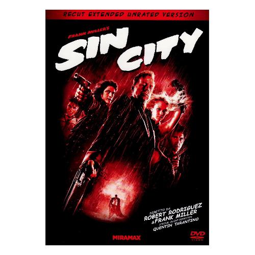 Eagle Pictures DVD Sin City (Recut Unrated Special Edition) (2 Dvd) - Frank Miller, Robert Rodriguez 35956