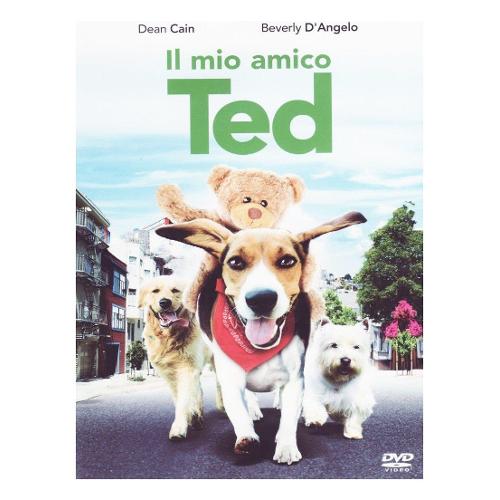 Eagle Pictures DVD Mio Amico Ted - Shuki Levy 35673
