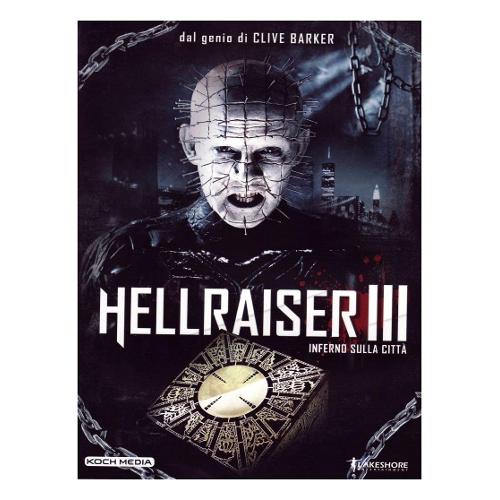 Koch Media DVD Hellraiser 3 - Anthony Hickox