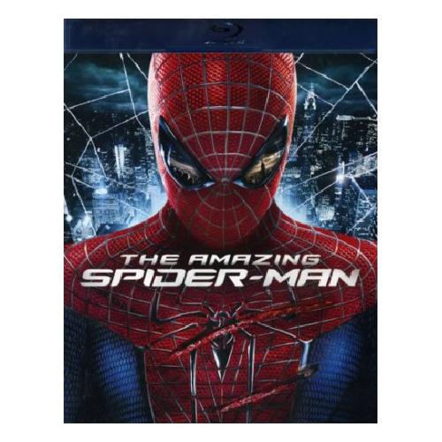 Sony Pictures Blu Ray Amazing Spider-Man (The) - Marc Webb BD240750