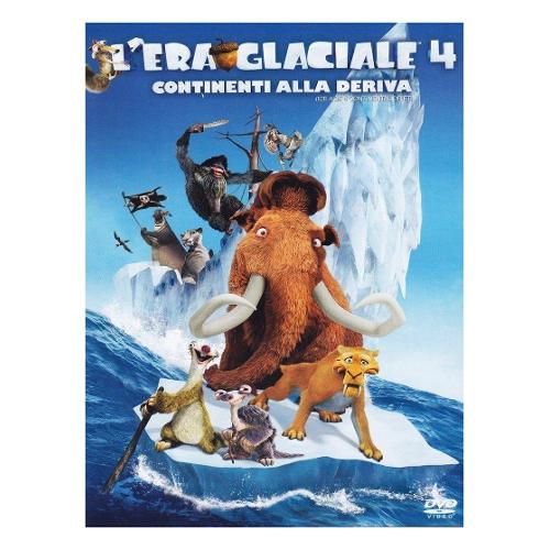 20th Century Fox DVD Era Glaciale 4 (L') - Continenti Alla Deriva - Steve Martino, Mike Thurmeier 1000627937
