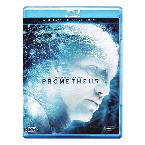 20th Century Fox Blu Ray Prometheus (Blu-Ray+Digital Copy) - Ridley Scott 052503BI