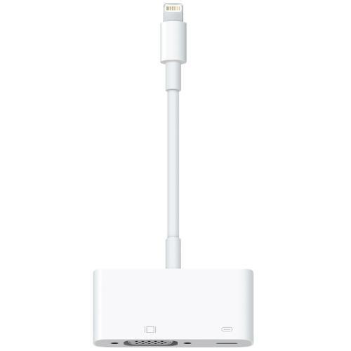 Apple Adattatore video Adapter Lightning a Vga White MD825ZM A
