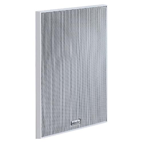 Indiana Line Coppia casse acustiche TESI Q Bianco 120W