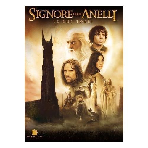 Warner Entertainment DVD Signore Degli Anelli (Il) - Le Due Torri (2 Dvd) - Peter Jackson 1000371699