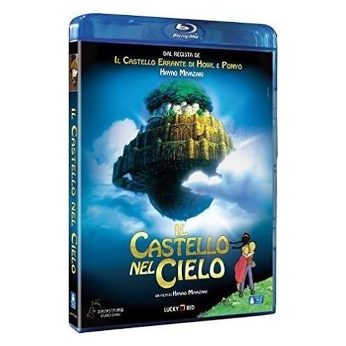 Warner Entertainment Blu Ray Castello Nel Cielo (Il) - Hayao Miyazaki 1000371697