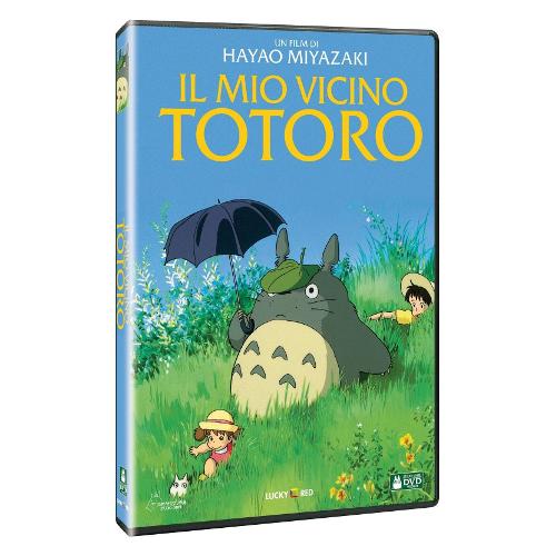 Warner Entertainment DVD Mio Vicino Totoro (Il) - Hayao Miyazaki 1080050
