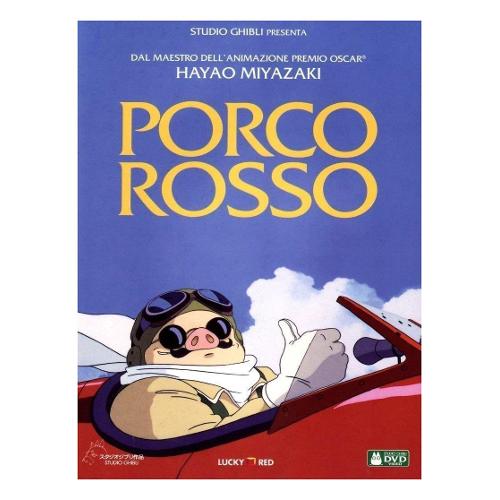 Warner Entertainment DVD Porco Rosso - Hayao Miyazaki 1080076