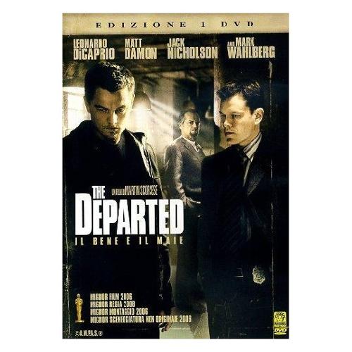 Warner Entertainment DVD Departed il Bene e il Male - Martin Scorsese 78031