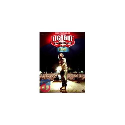 Warner Entertainment DVD Ligabue Campovolo(Film+Libro) - 78130