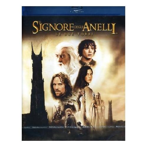 Warner Entertainment Blu Ray Signore Degli Anelli (Il) - Le Due Torri - Peter Jackson 1000371722