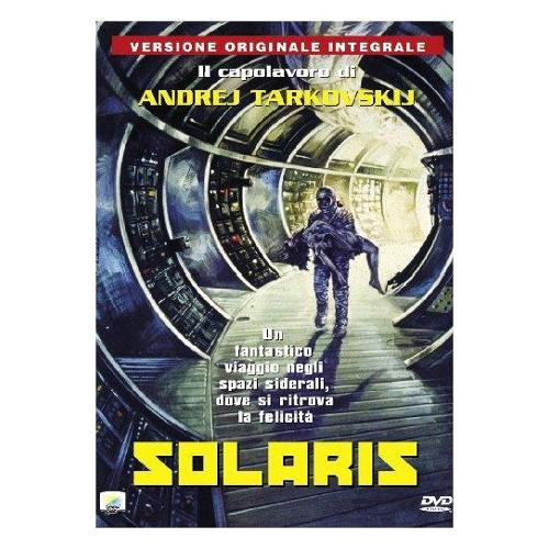 Cecchi Gori Home Video DVD Solaris (1972) - Andrej Tarkovskij 8592