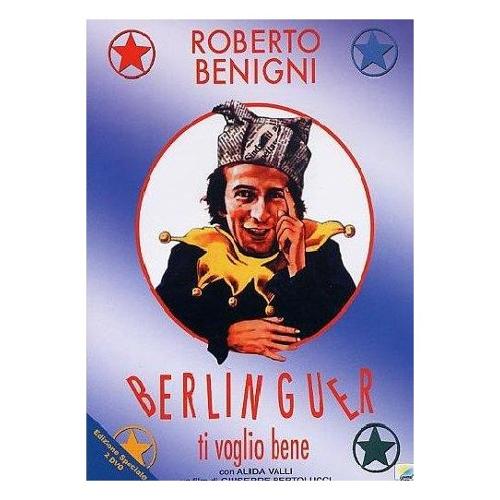 Cecchi Gori Home Video DVD Berlinguer Ti Voglio Bene (2 Dvd) - Giuseppe Bertolucci PSV31099