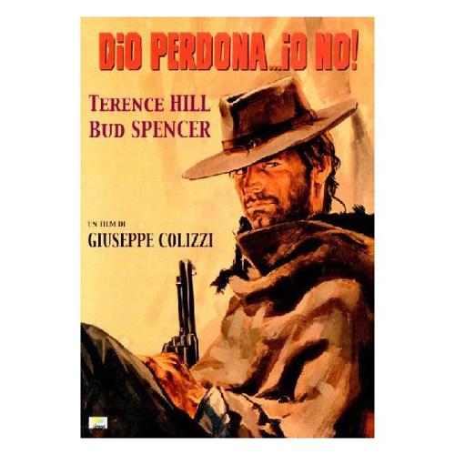 Cecchi Gori Home Video DVD Dio Perdona... Io No! - Giuseppe Colizzi PSV31103