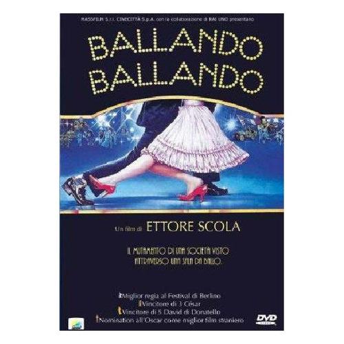 Cecchi Gori Home Video DVD Ballando Ballando - Ettore Scola 8912