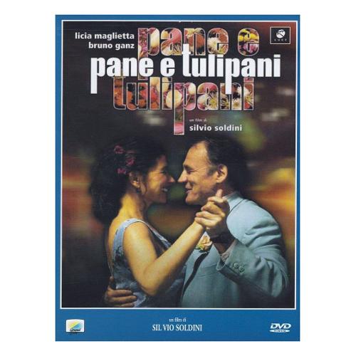 Cecchi Gori Home Video DVD Pane e Tulipani - Silvio Soldini 7861