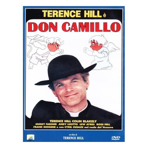 Cecchi Gori Home Video DVD Don Camillo (1983) - Terence Hill PSV31013
