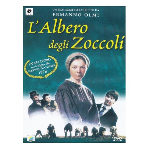 Cecchi Gori Home Video DVD Albero Degli Zoccoli - Ermanno Olmi 8059