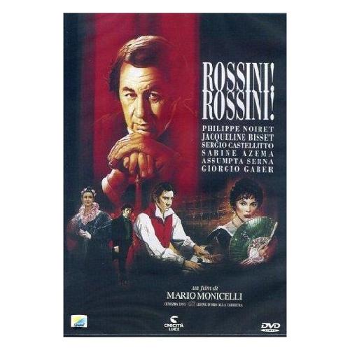 Cecchi Gori Home Video DVD Rossini! Rossini! - Mario Monicelli 9315