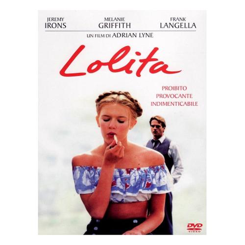 Eagle Pictures DVD Lolita (1997) - Adrian Lyne 35819