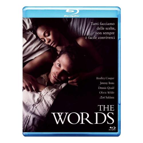 Eagle Pictures Blu Ray Words (The) - Brian Klugman, Lee Sternthal 863577RVDO