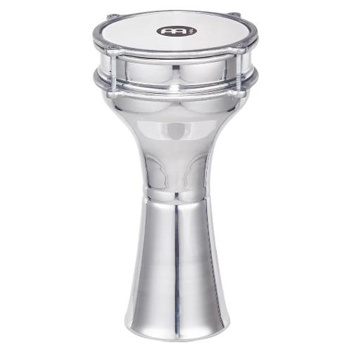 Meinl Darbuka ALUMINUM SERIES He 102 Silver 045270