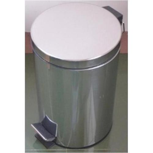 Amicasa Pattumiera (12L) coperchio a pedale Inox Art 2
