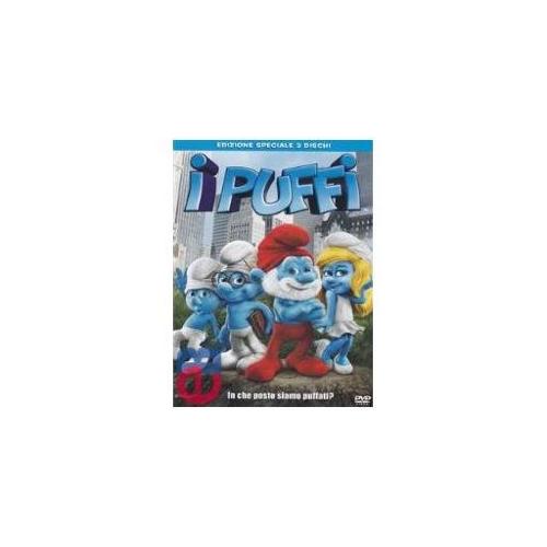 Sony Pictures DVD Puffi (2 Dvd+Cortom. Natale) - DV226720