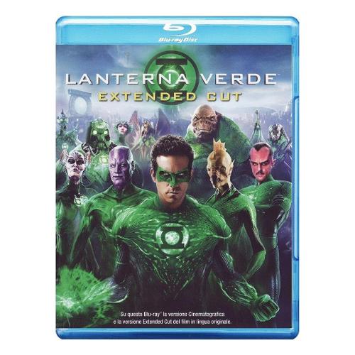 Warner Entertainment Blu Ray Lanterna Verde - Martin Campbell 68694