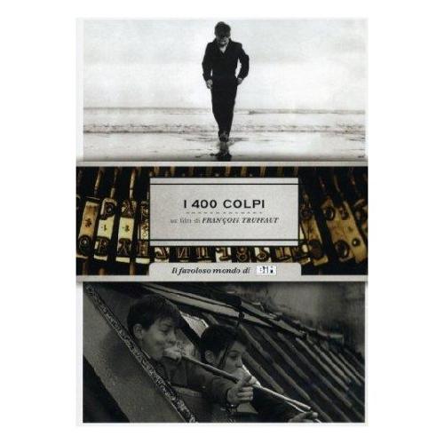 Rai Cinema DVD 400 Colpi - Francois Truffaut 45054
