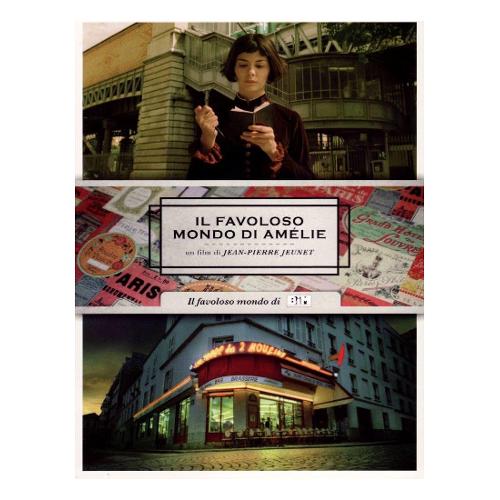Nd DVD Favoloso Mondo di Amelie - Jean Pierre Jeunet 45061