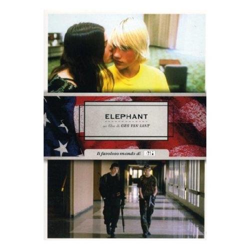 Nd DVD Elephant - Gus Van Sant 45641