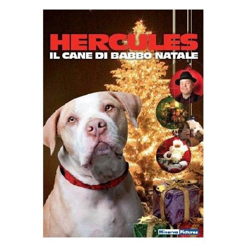 Nd DVD Hercules il Cane di Babbo Natale - Edward Hightower 15855