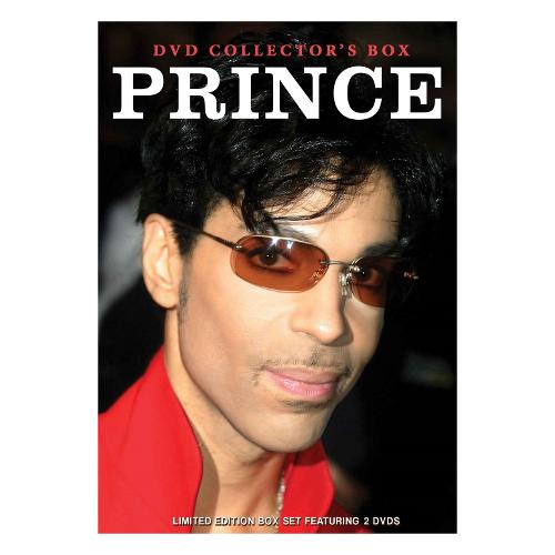 Nd DVD Prince The Collector'S Box - DVDIS034